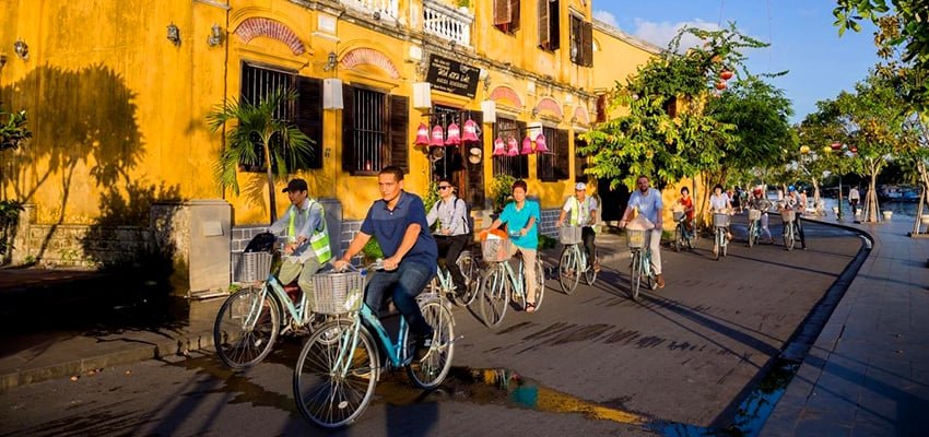 Hoi An Cycling Tour: Exploring the Timeless Beauty of Vietnam's Heritage Port